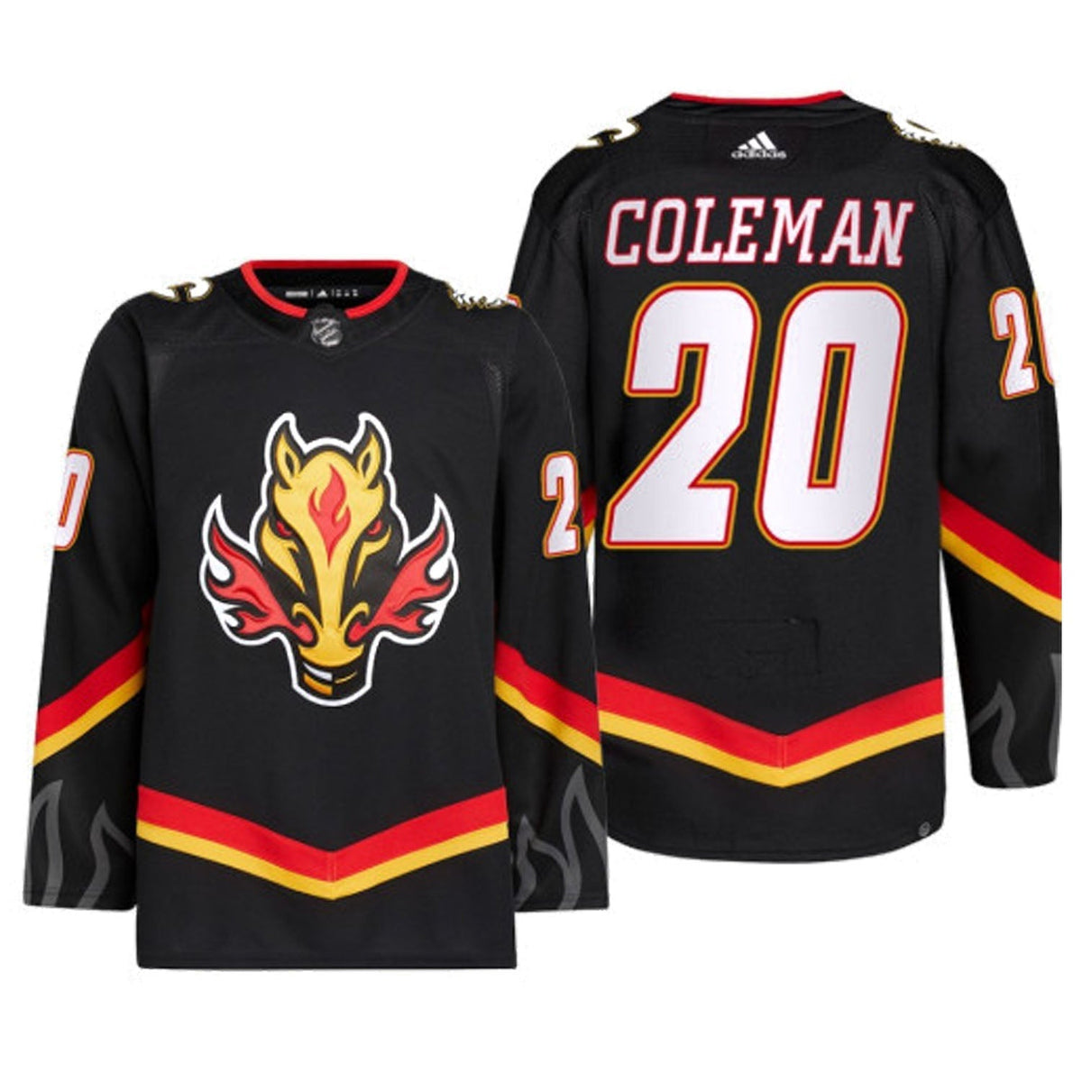 Blake Coleman Calgary Flames 20 Jersey
