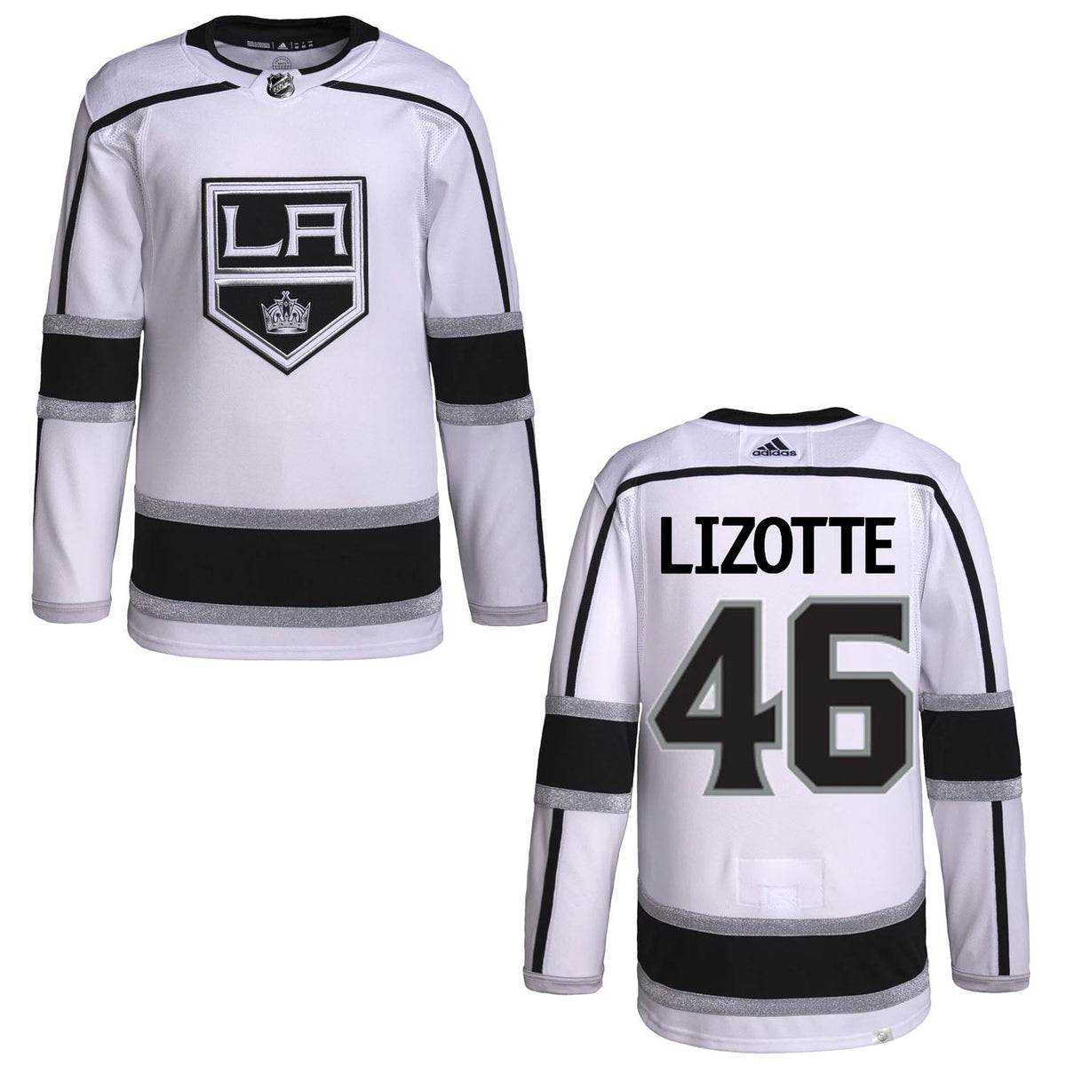 Blake Lizotte La Kings 46 Jersey