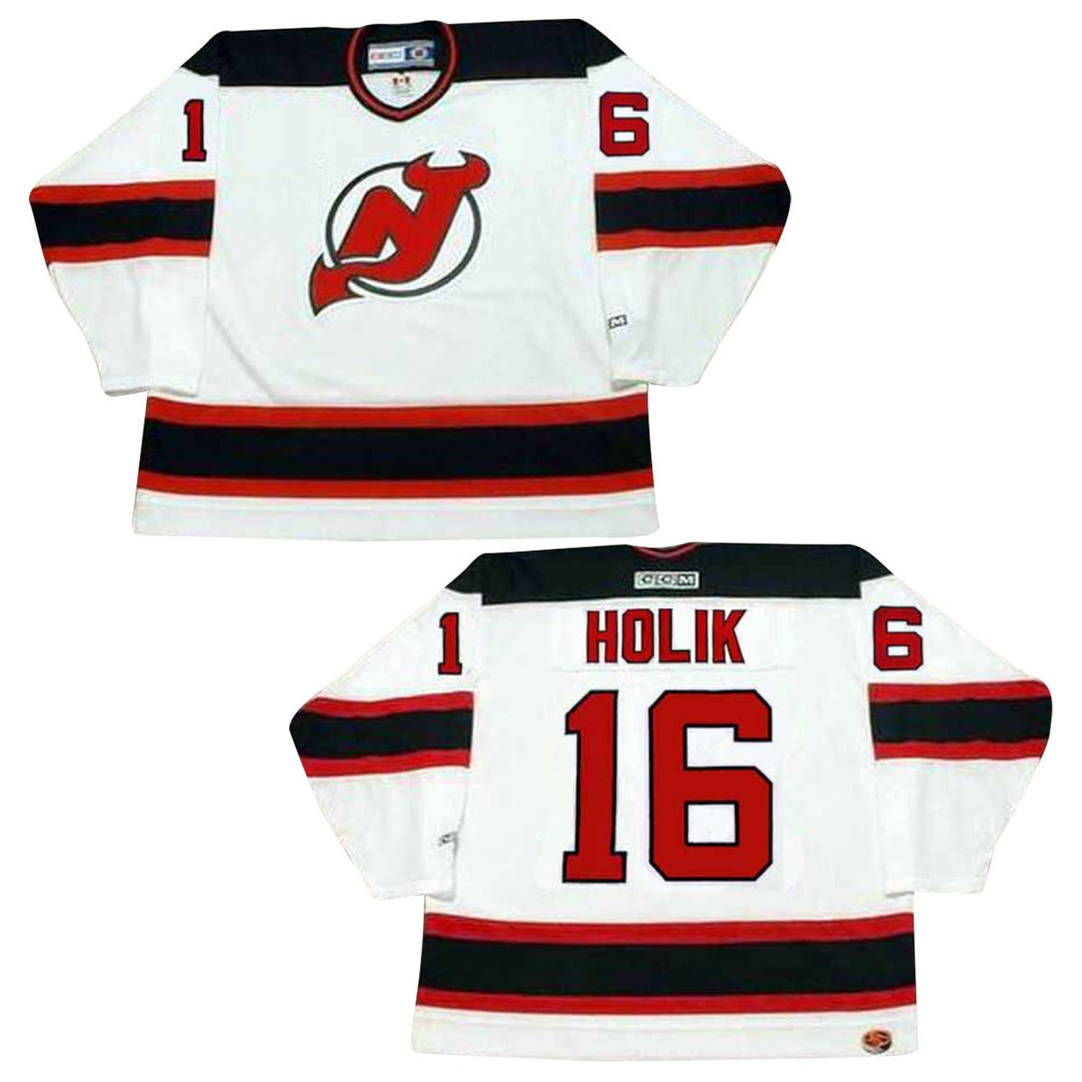 Bobby Holik New Jersey Devils 16 Jersey