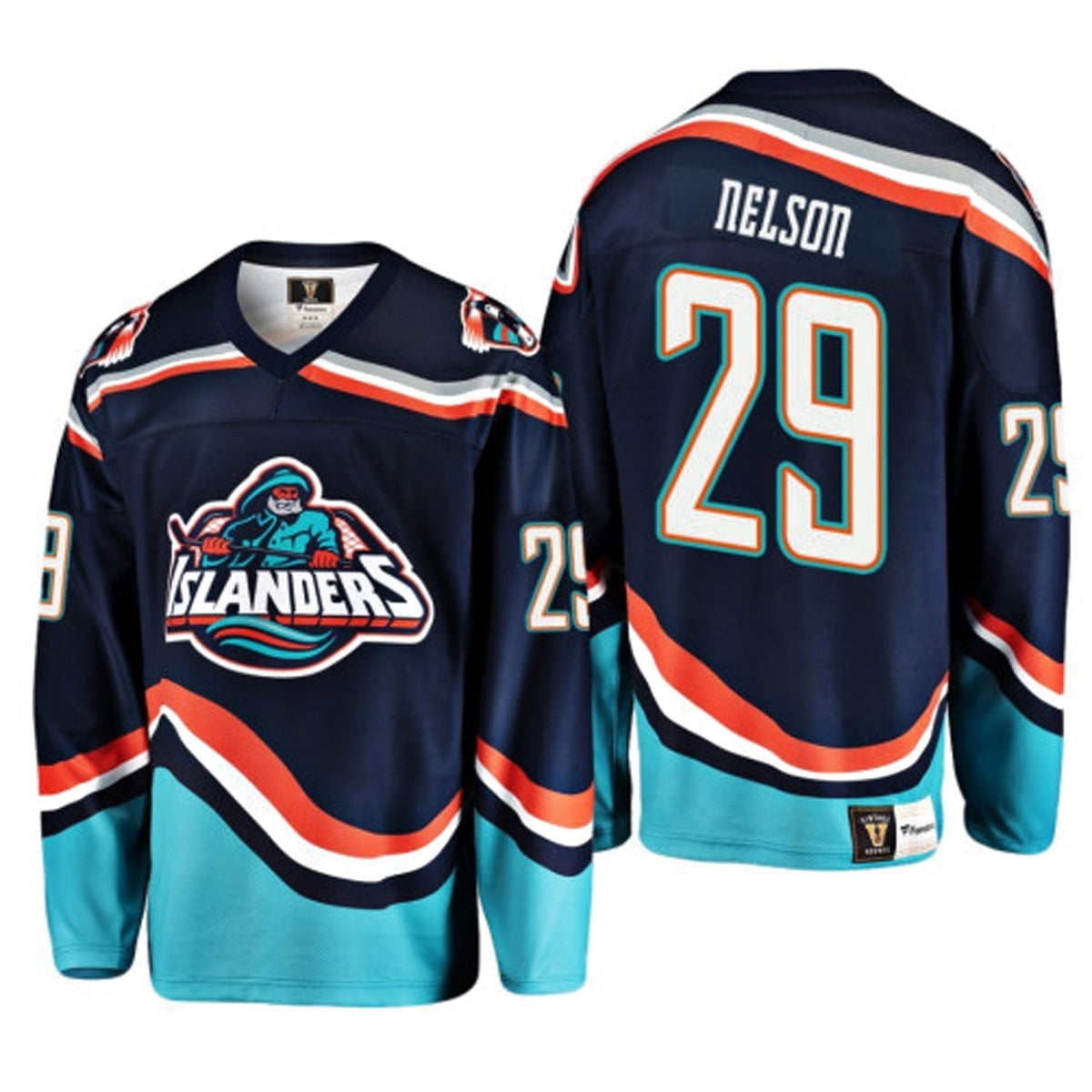 Brock Nelson New York Islanders 29 Jersey