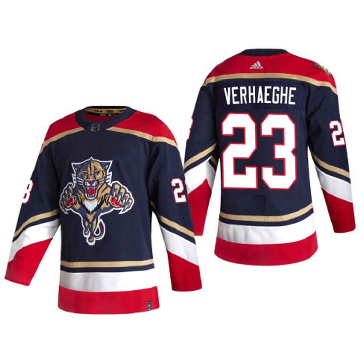 Carter Verhaeghe Florida Panthers 23 Jersey