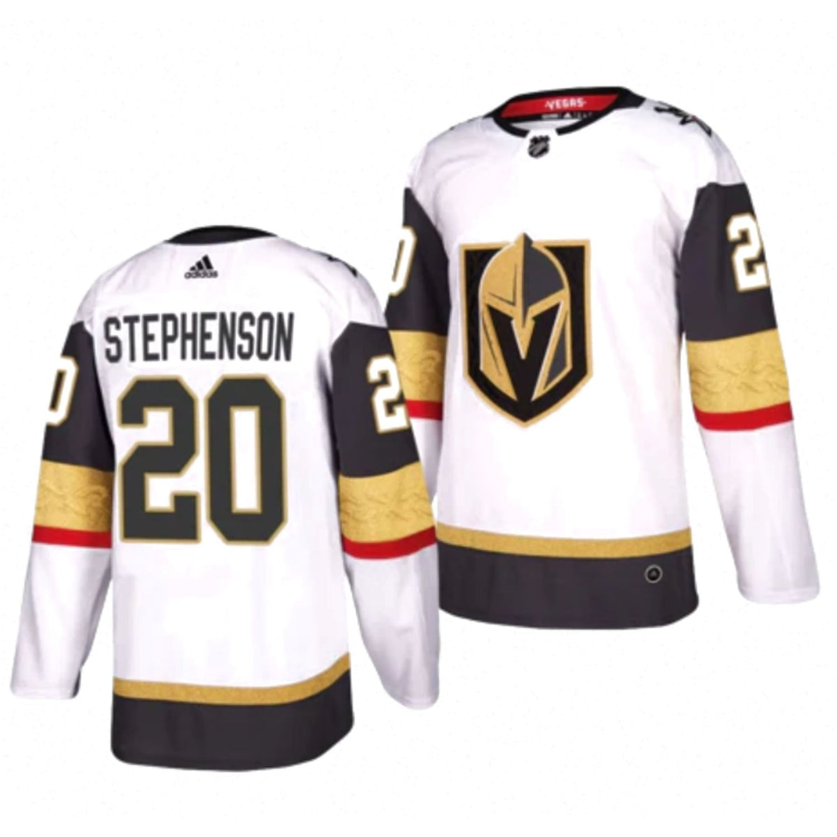 Chandler Stephenson Vegas Golden Knights 20 Jersey