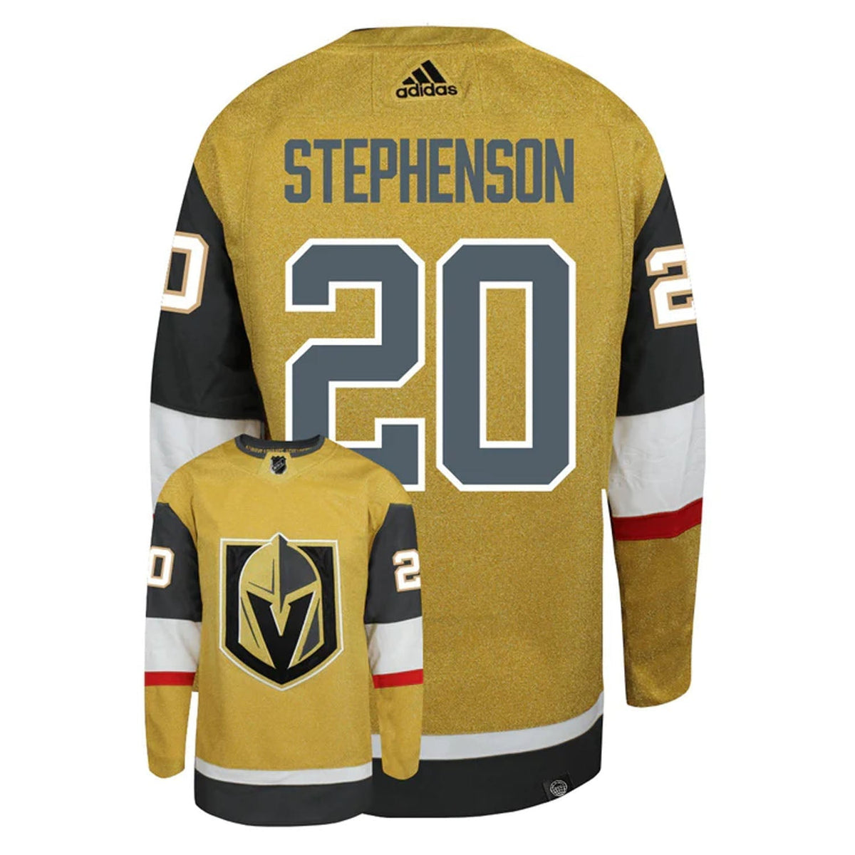 Chandler Stephenson Vegas Golden Knights 20 Jersey