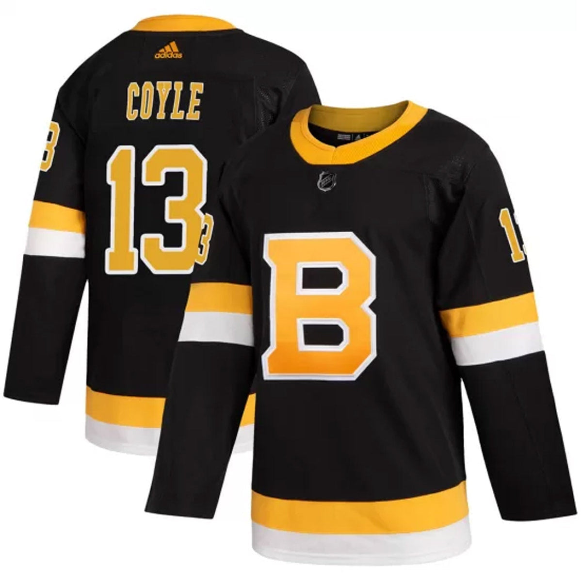 Charlie Coyle Boston Bruins 13 Jersey