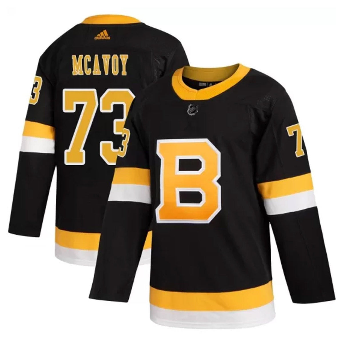 Charlie McAvoy Boston Bruins 73 Jersey