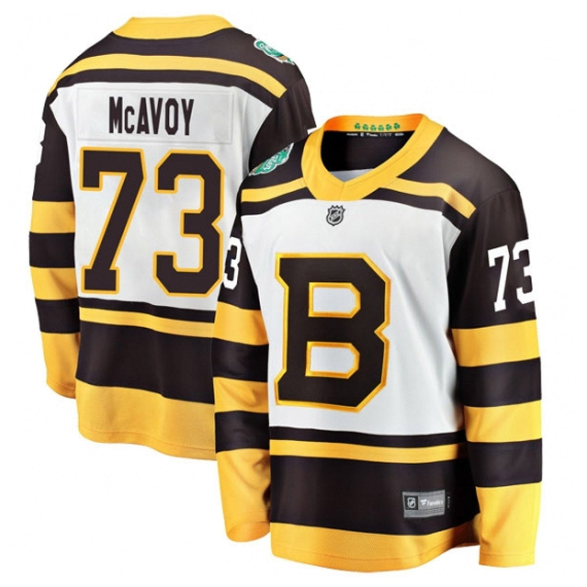 Charlie McAvoy Boston Bruins 73 Jersey