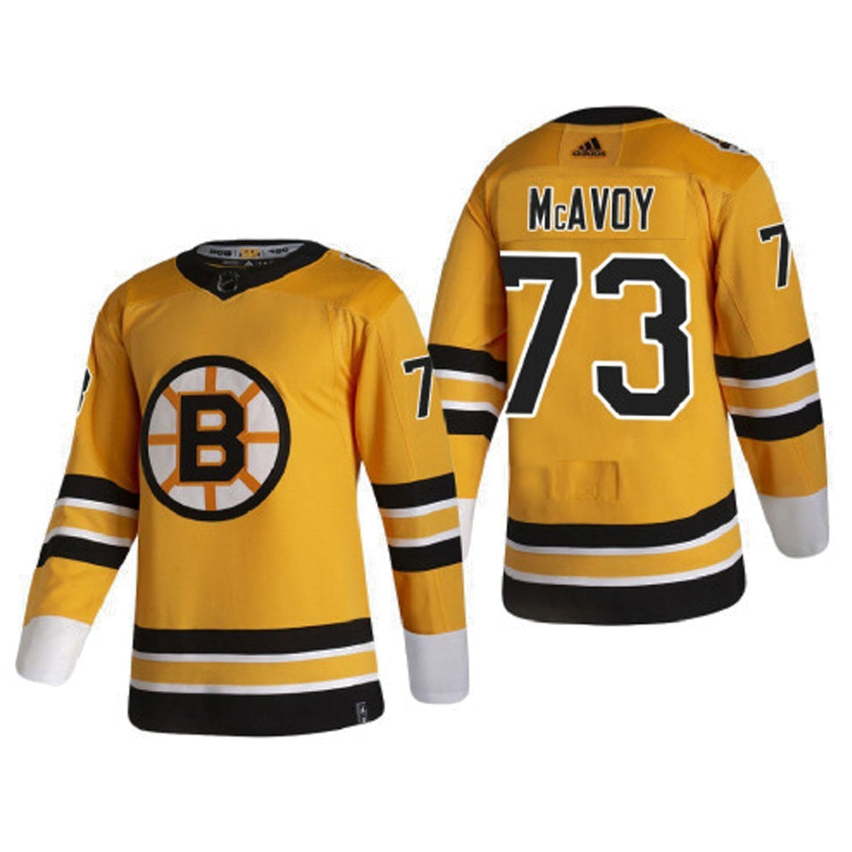 Charlie McAvoy Boston Bruins 73 Jersey