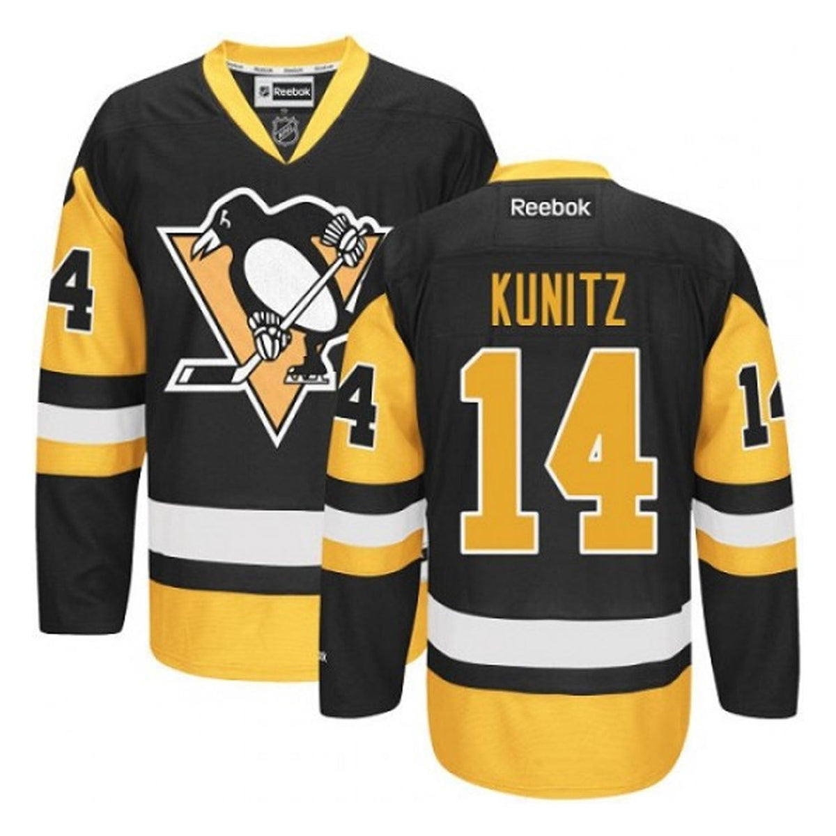 Chris Kunitz Pittsburgh Penguins 14 Jersey