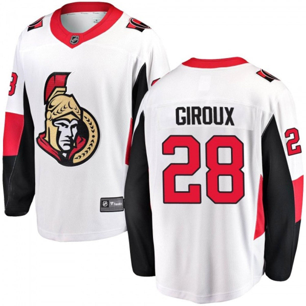 Claude Giroux Chicago Blackhawks 28 Jersey