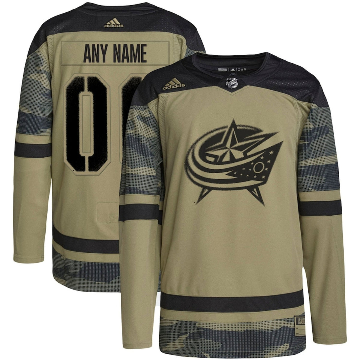Columbus Blue Jackets Jersey