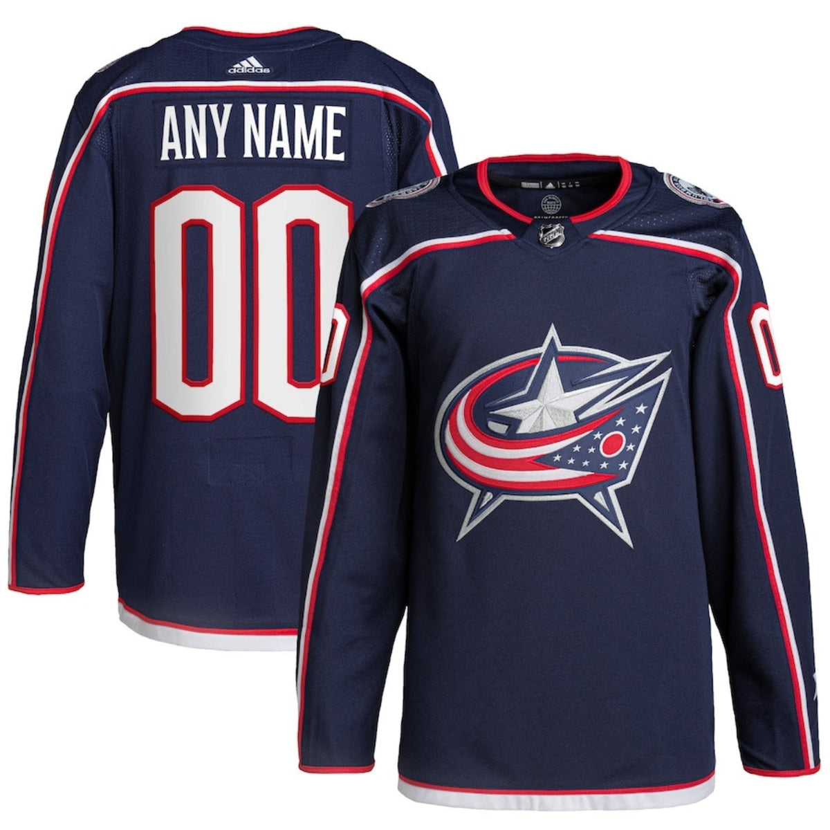 Columbus Blue Jackets Jersey
