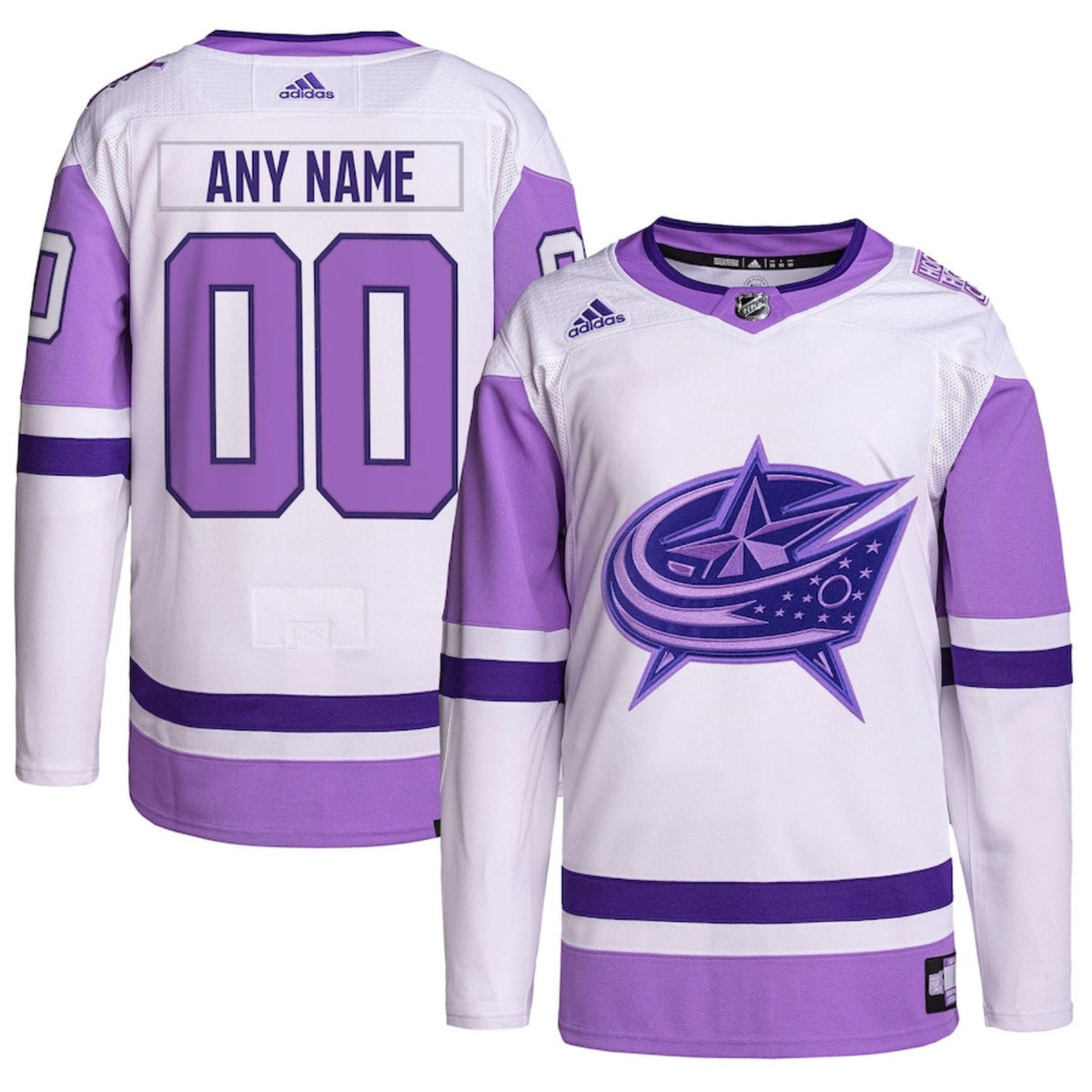 Columbus Blue Jackets Jersey