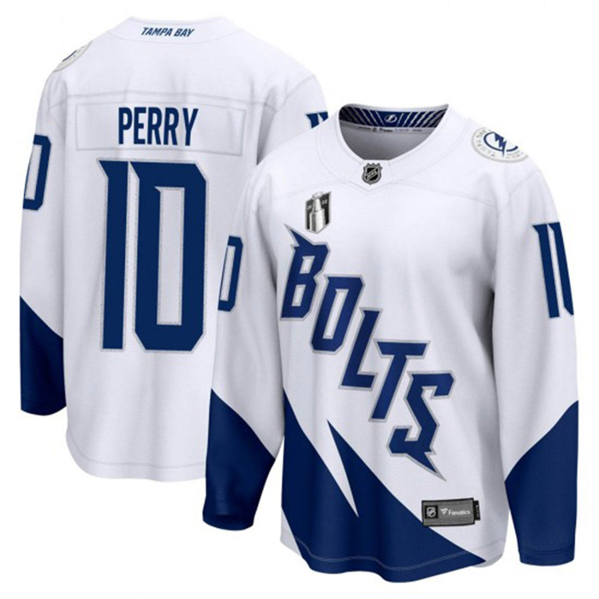 Corey Perry Tampa Bay Lightning 10 Jersey
