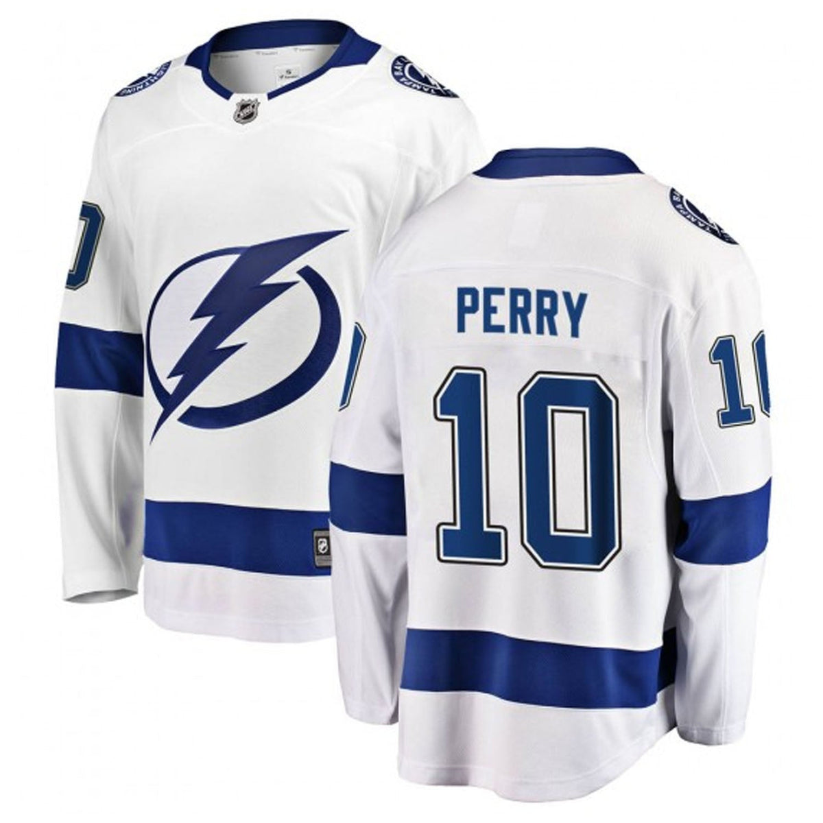 Corey Perry Tampa Bay Lightning 10 Jersey
