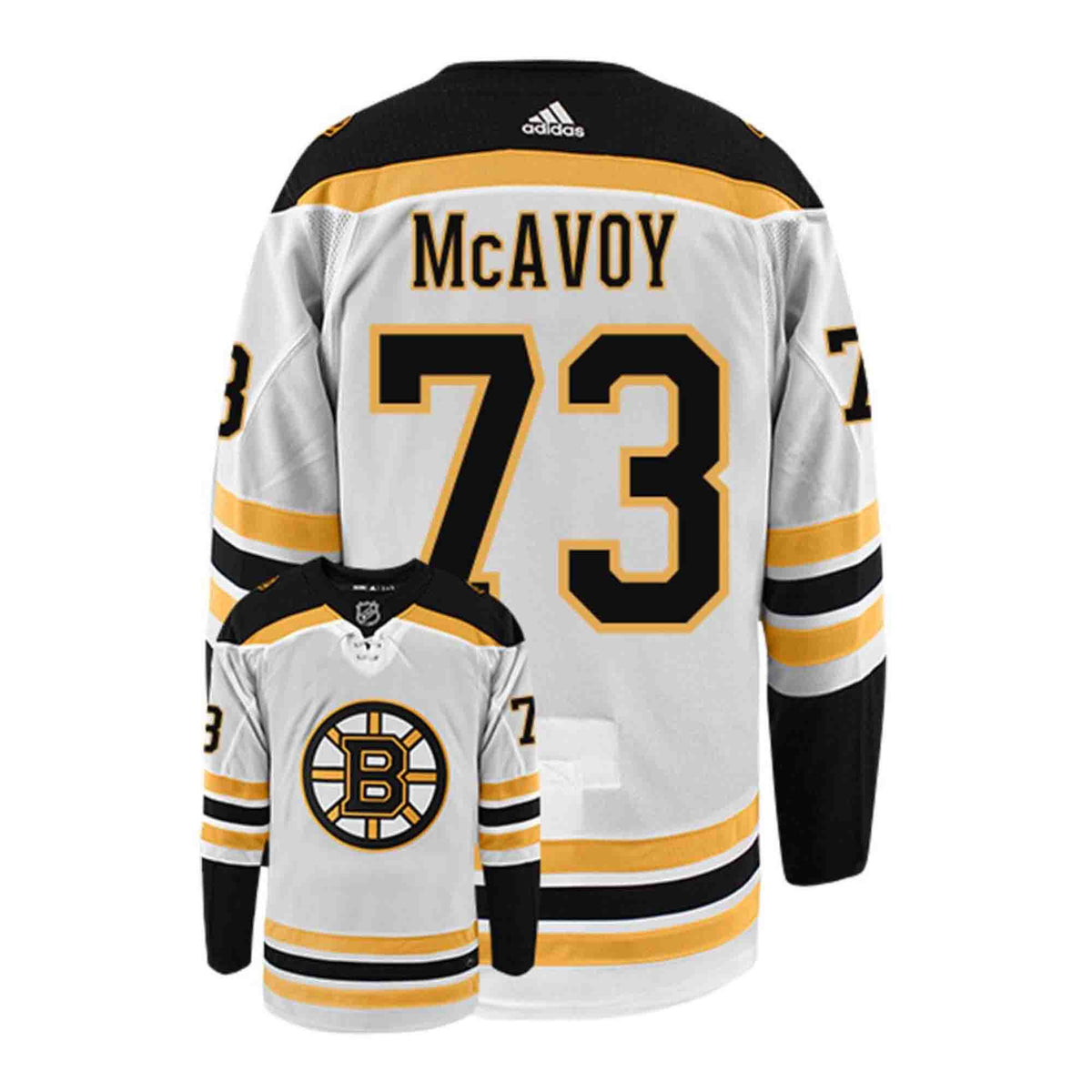 Charlie McAvoy Boston Bruins 73 Jersey
