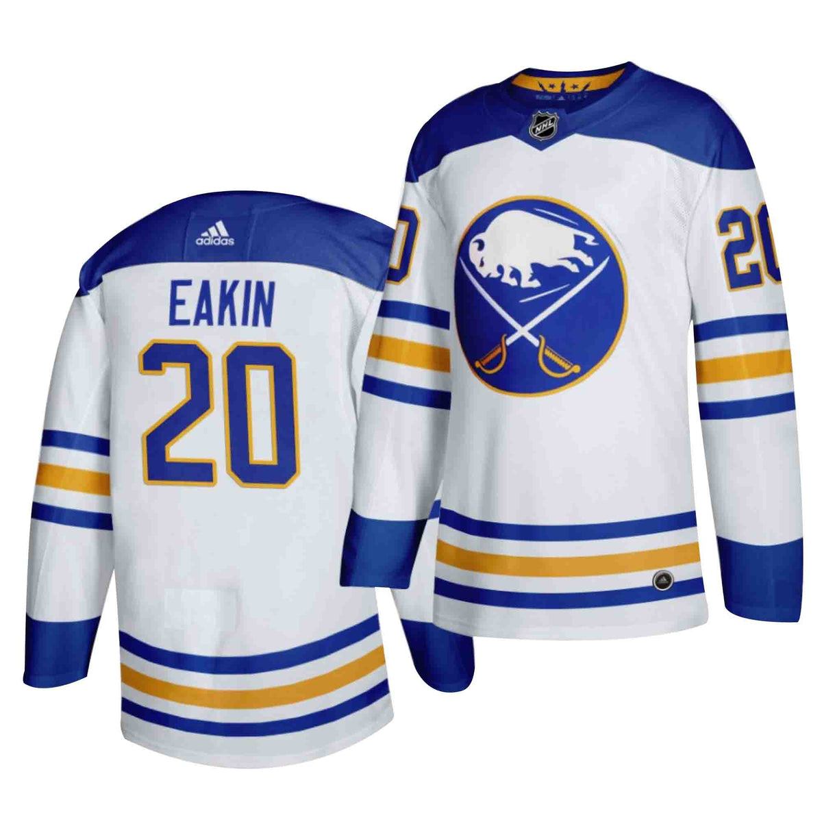 Cody Eakin Buffalo Sabres 20 Jersey