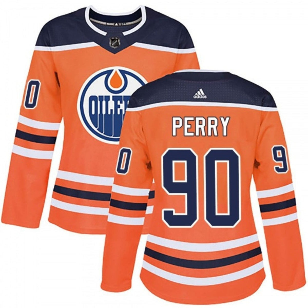 Corey Perry Edmonton Oilers 90 Jersey