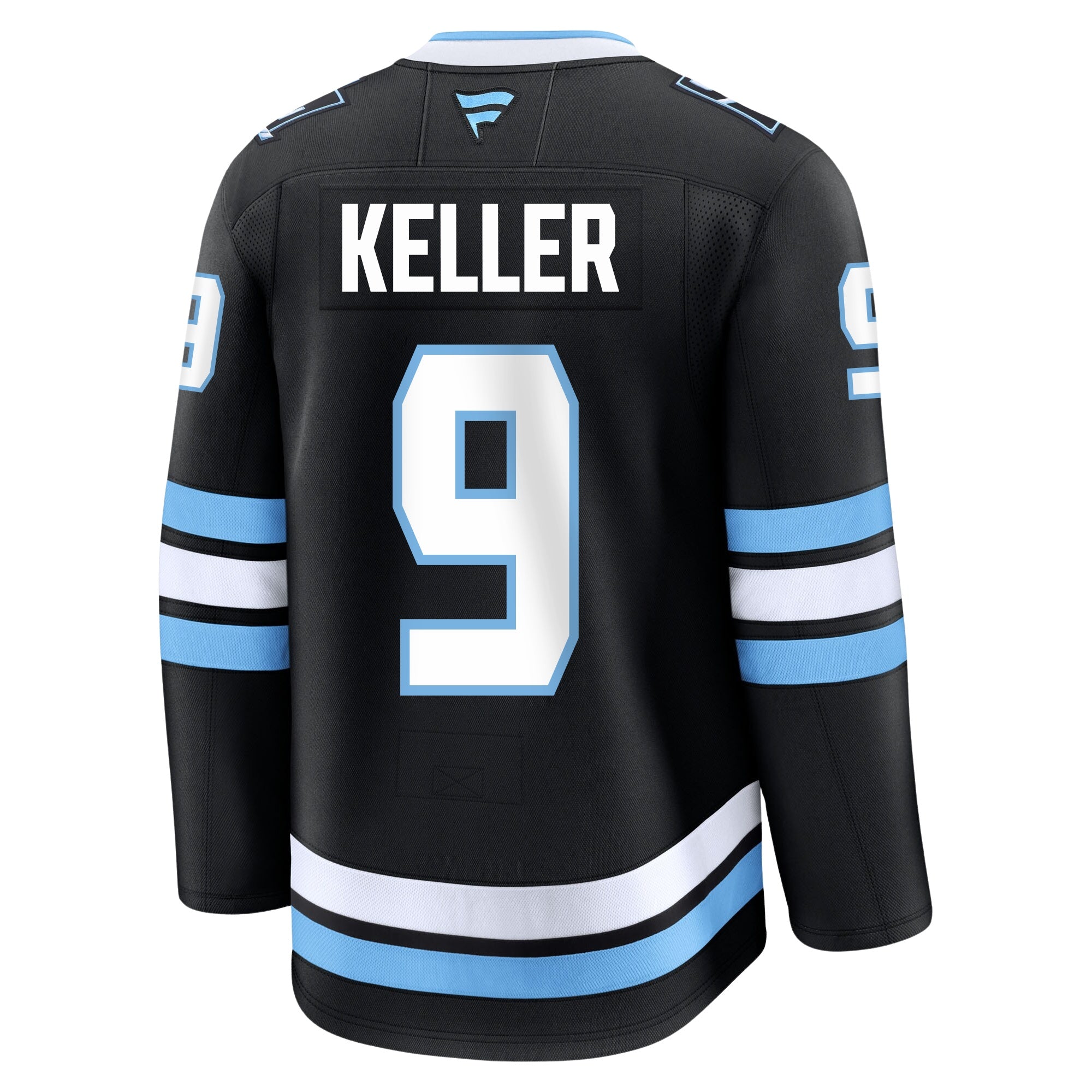 Clayton Keller Utah Mammoth Fanatics Home Premium Jersey