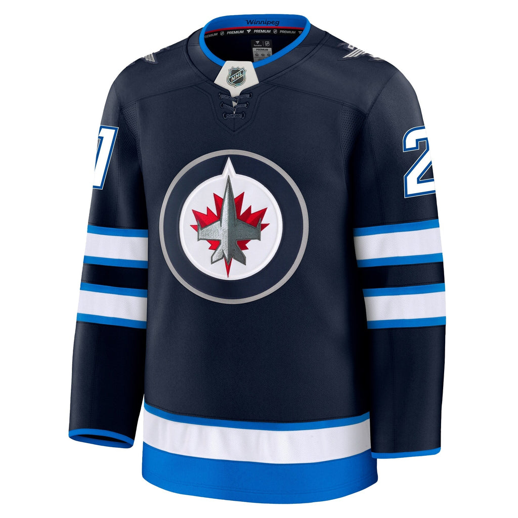 Dominic Toninato Winnipeg Jets Fanatics Premium Home Jersey