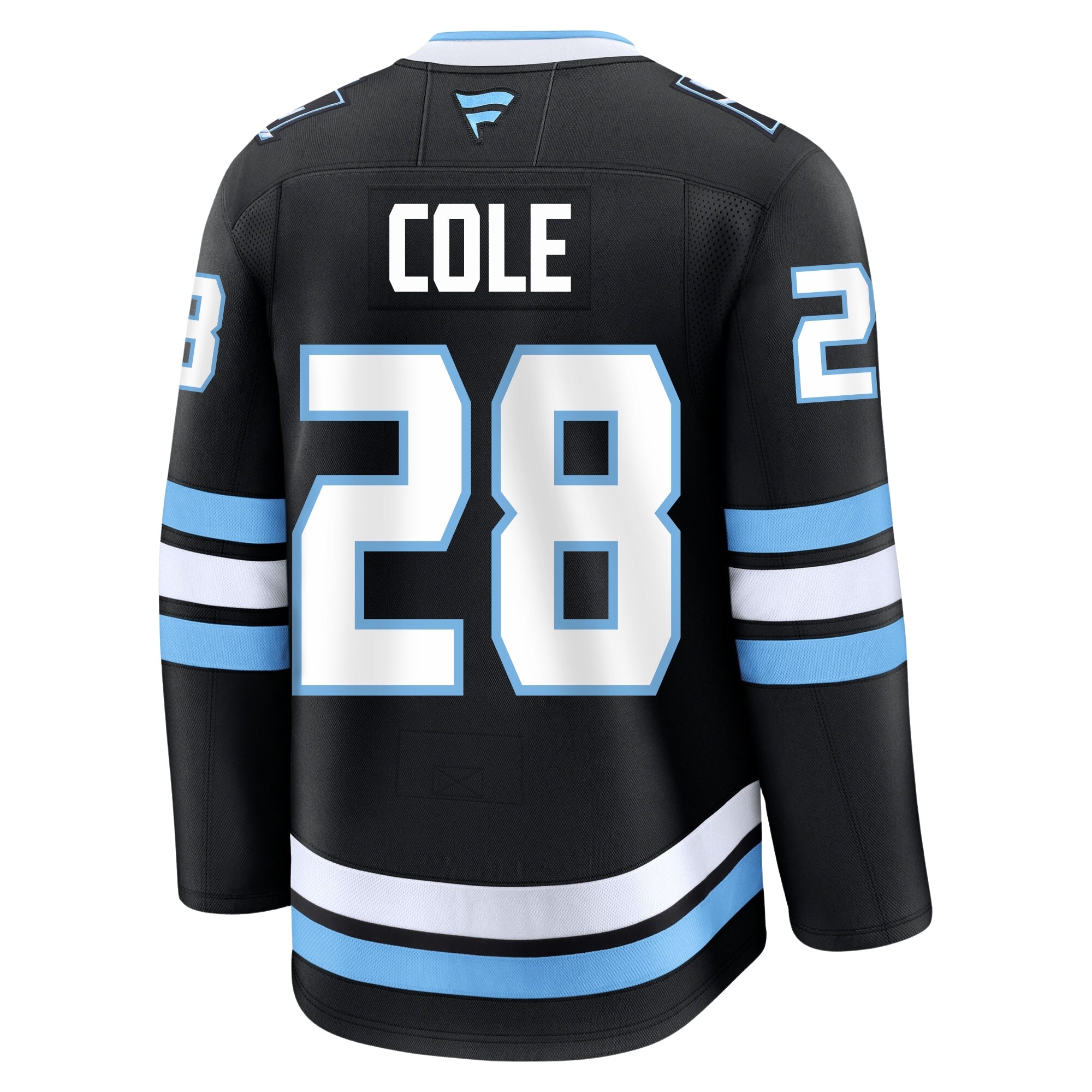 Ian Cole Utah Mammoth Fanatics Home Premium Jersey