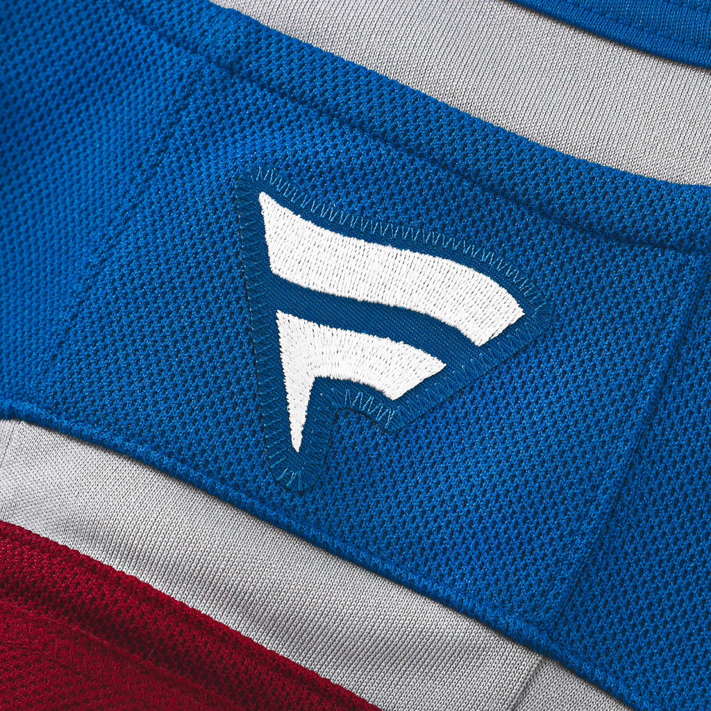 Customizable Colorado Avalanche 2024 Fanatics Premium Official HOME NHL Jersey