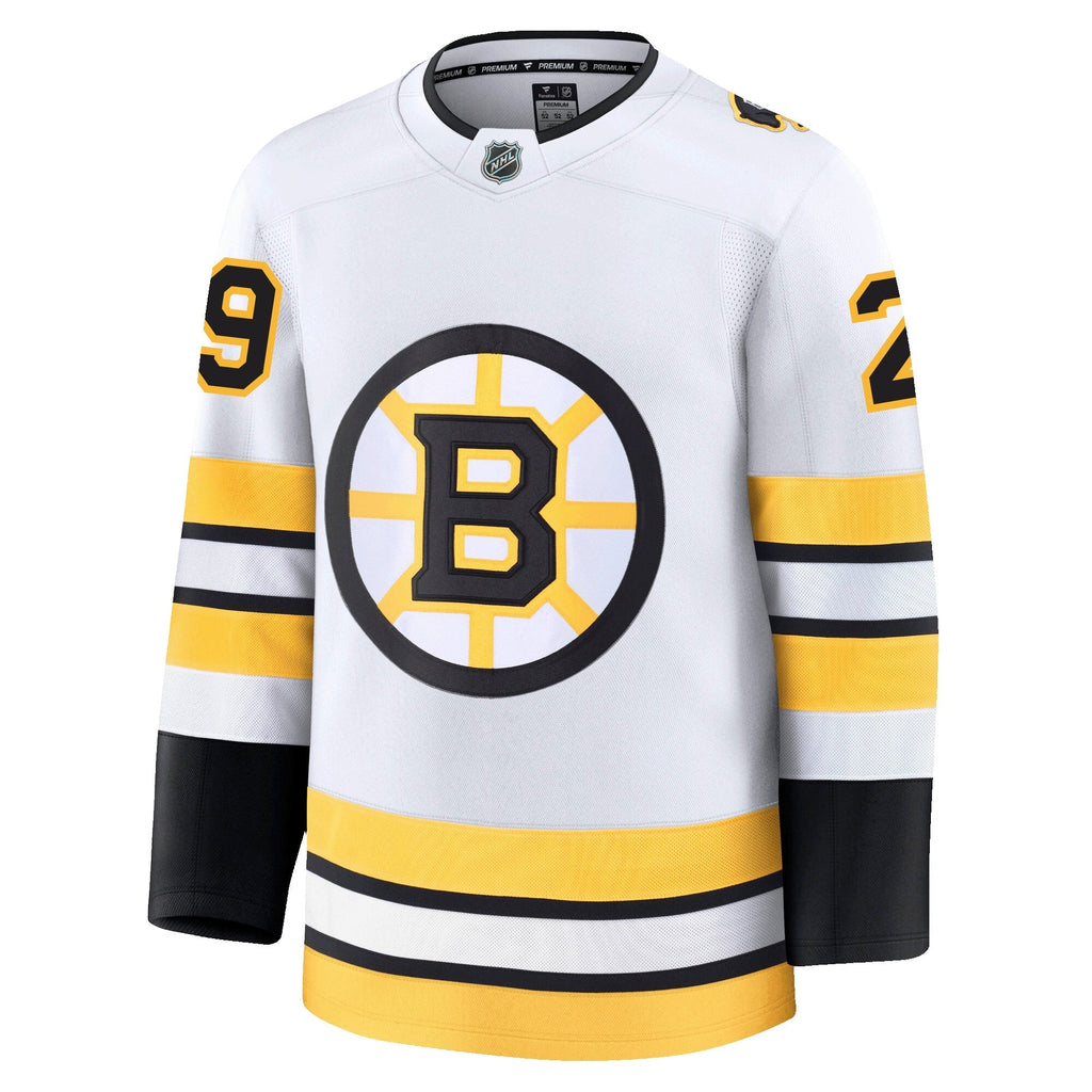 Parker Wotherspoon Boston Bruins Fanatics Away Premium Jersey