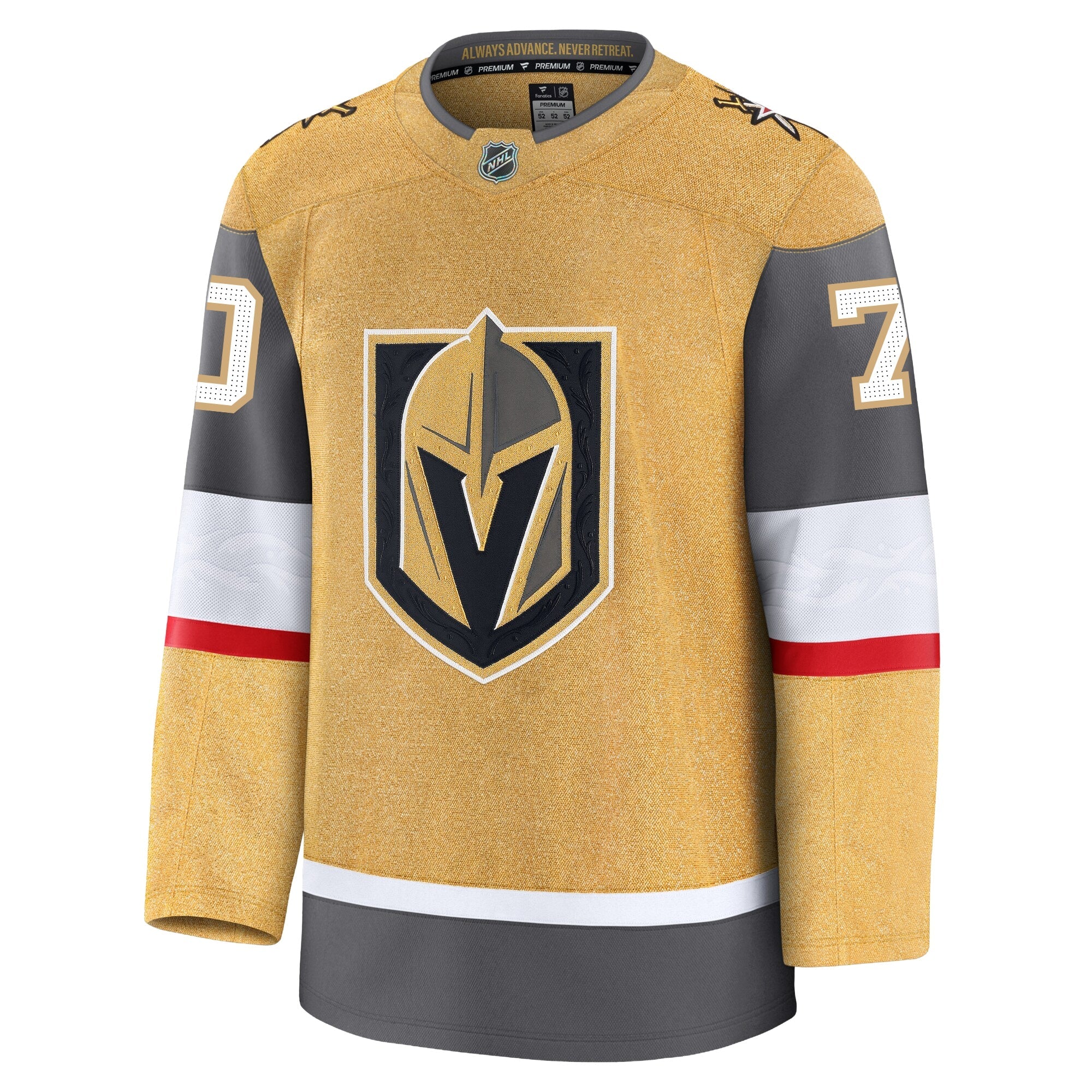 Tanner Pearson Vegas Golden Knights Fanatics Premium Home Jersey