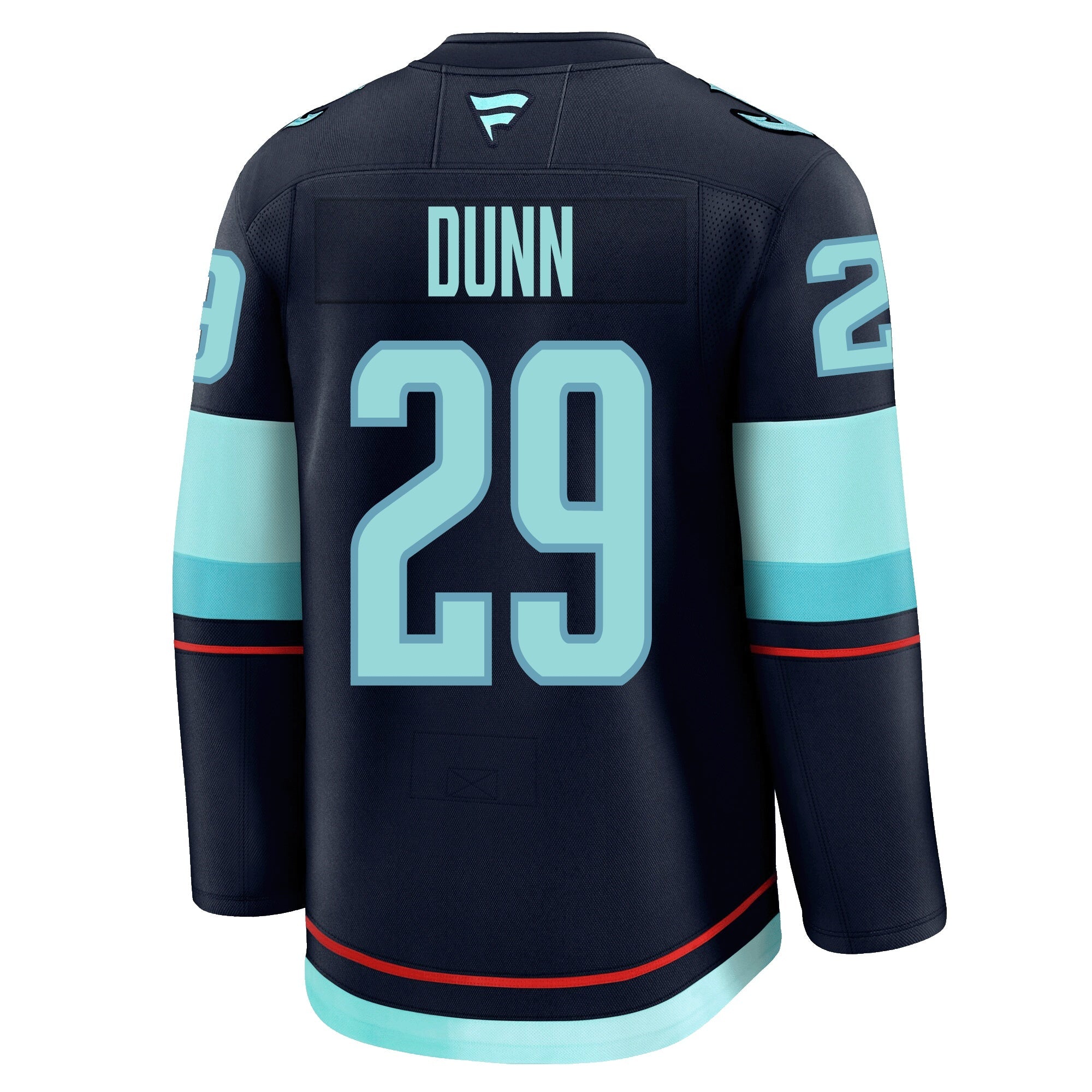 Vince Dunn Seattle Kraken Fanatics Premium Home Jersey